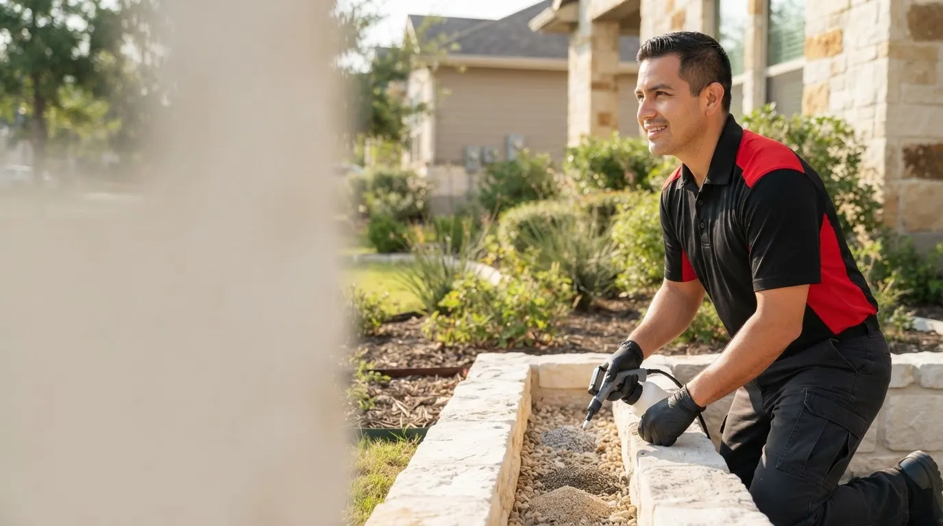 Pest Control Service in San Antonio, TX